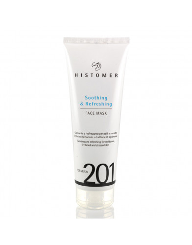 Soothing & Refreshing Face Mask Formula 201 Beautician